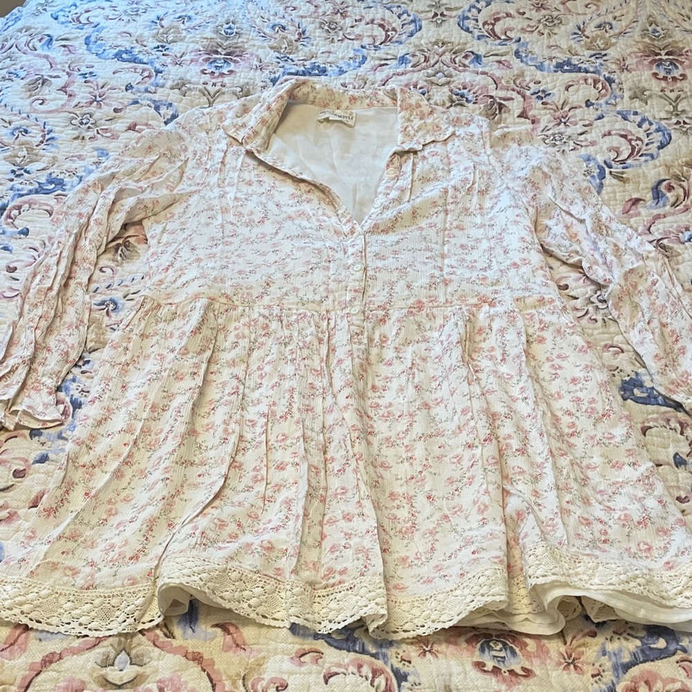 Denim and Supply Dress
